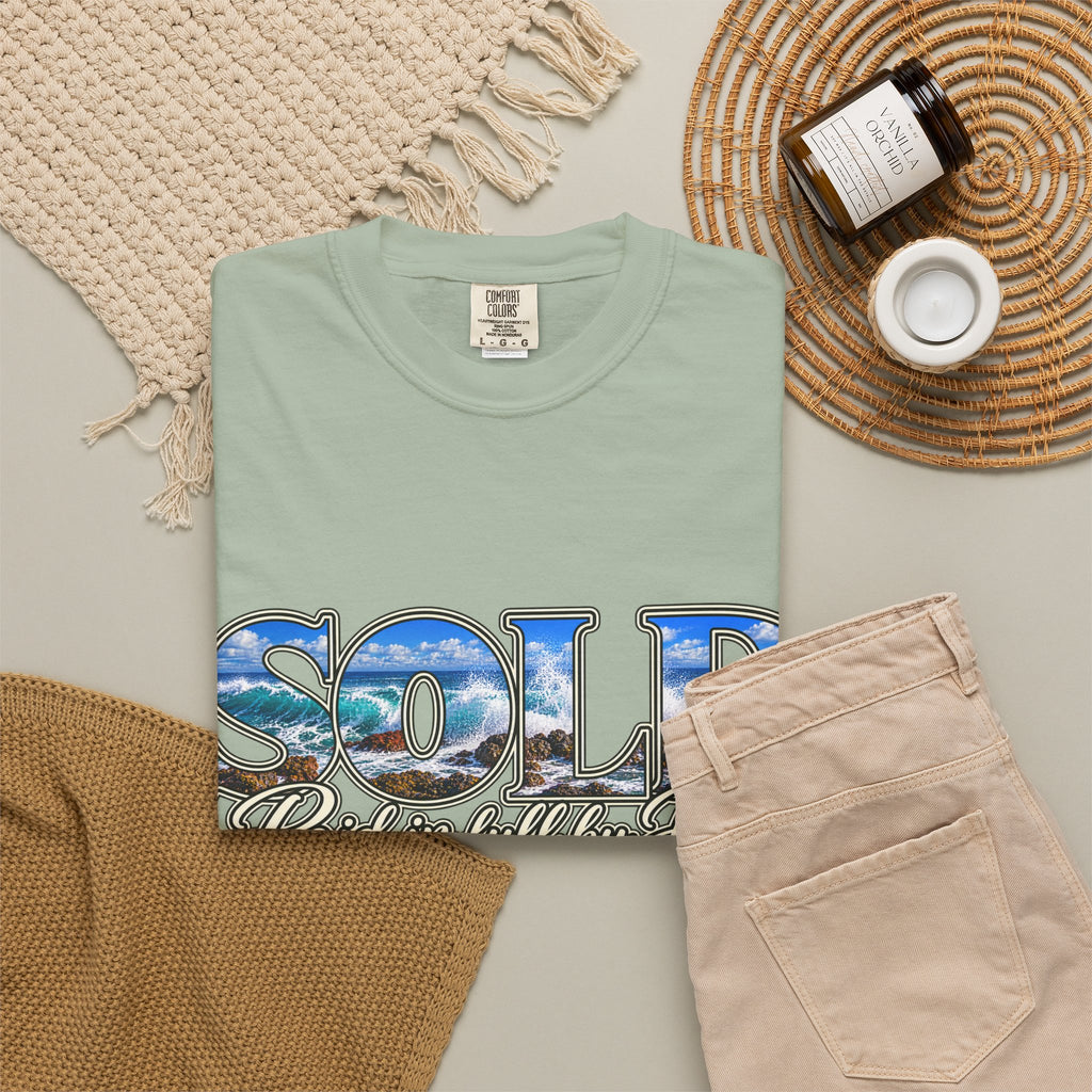 SOLD Ocean - Shirt