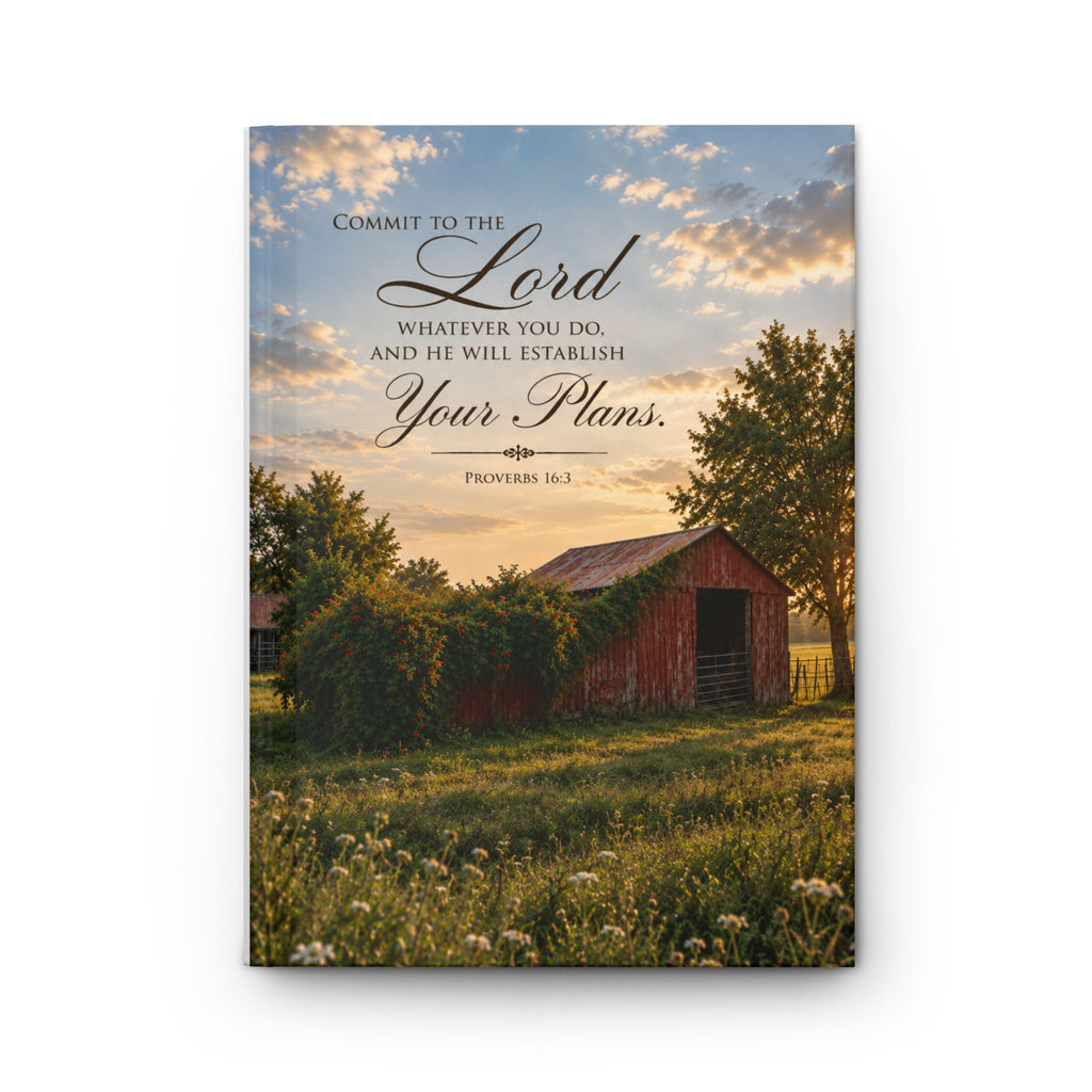 Established by Him - Journal