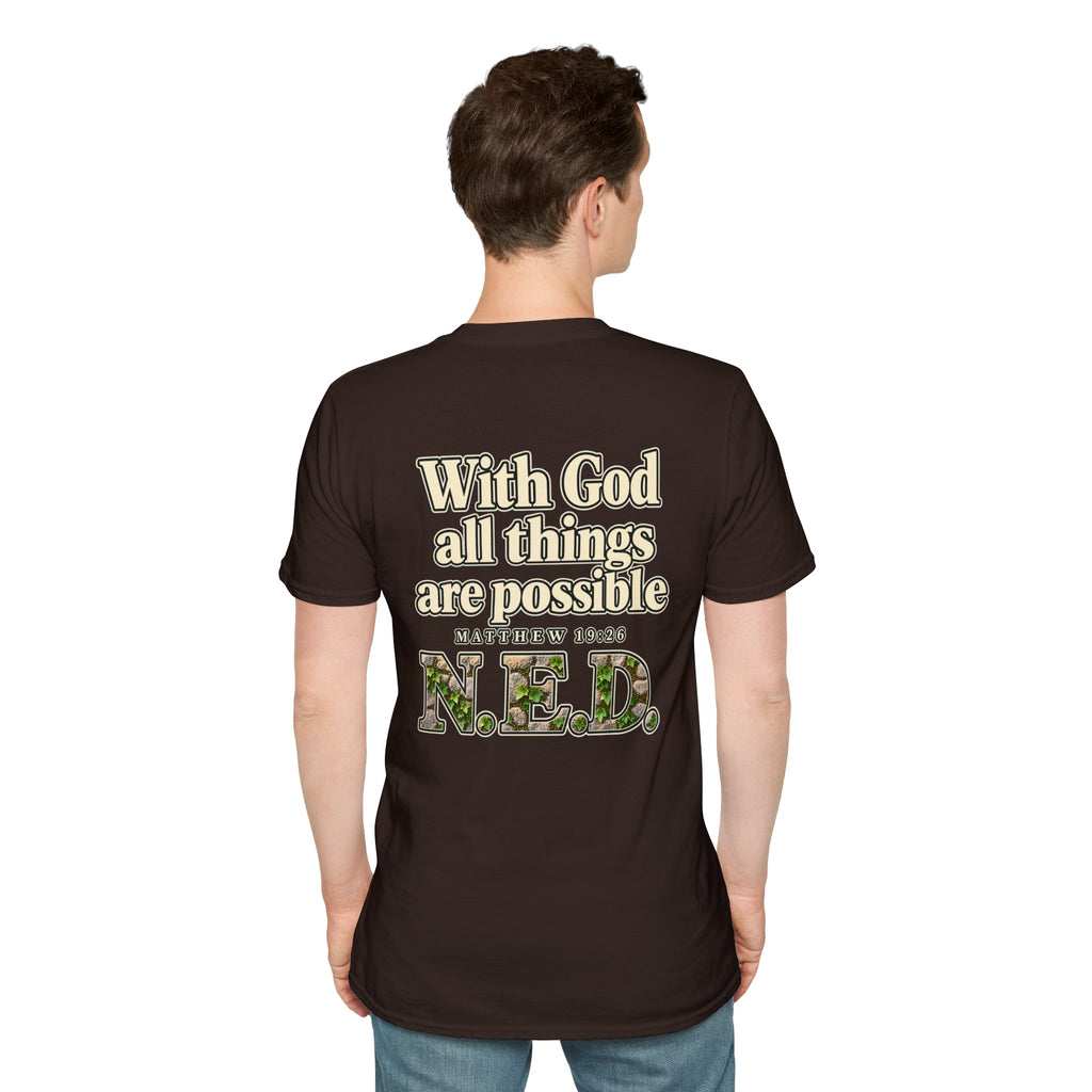 Roc Solid Hope Shirt
