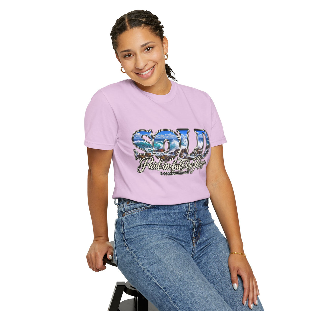 SOLD Ocean - Shirt