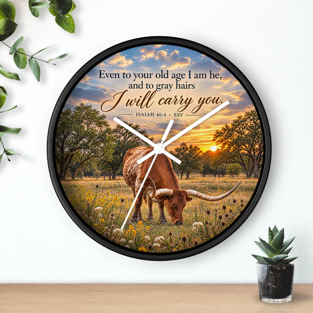 Carried - Clock