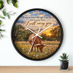 Carried - Clock