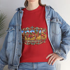 Jesus Longhorn - Shirt