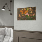 Consider the Flowers - Poster