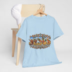 Jesus Longhorn - Shirt