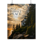 Bass Harbor Head | Poster