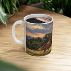 Renewed Strength - Mug