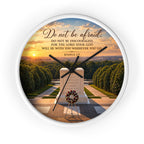Do Not Be Afraid - Clock