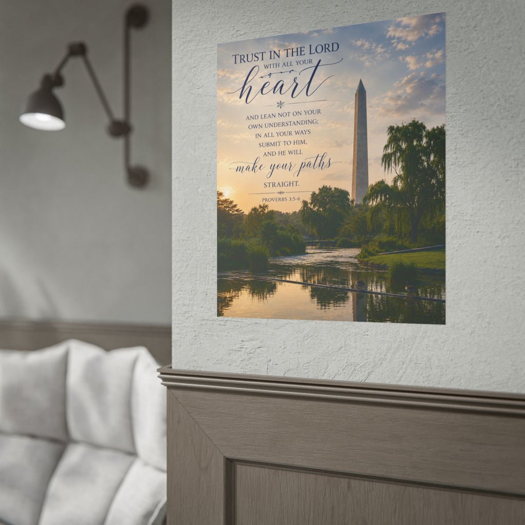 Washington Monument | Poster