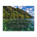 Calm Waters - Canvas