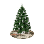 All Is Calm - Christmas Tree Skirt