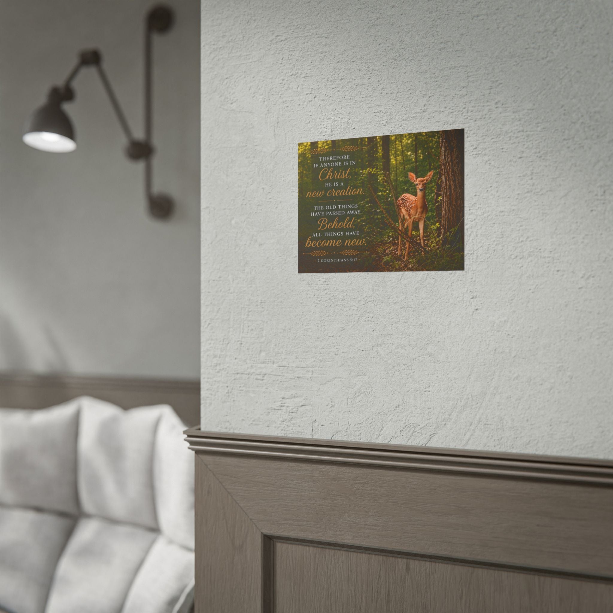 Fawn | Poster