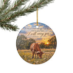Carried - Ornament