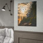 Bass Harbor Head | Poster