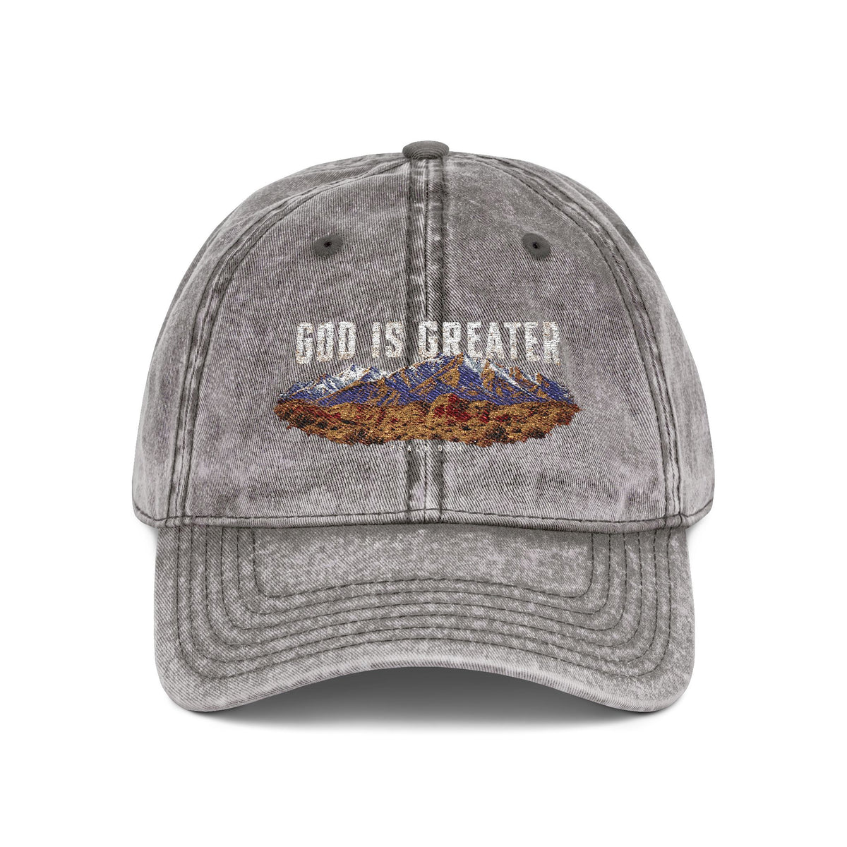God is Greater 2 - Hat