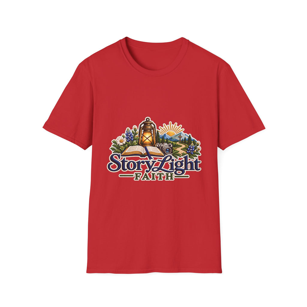StoryLight Faith - Shirt