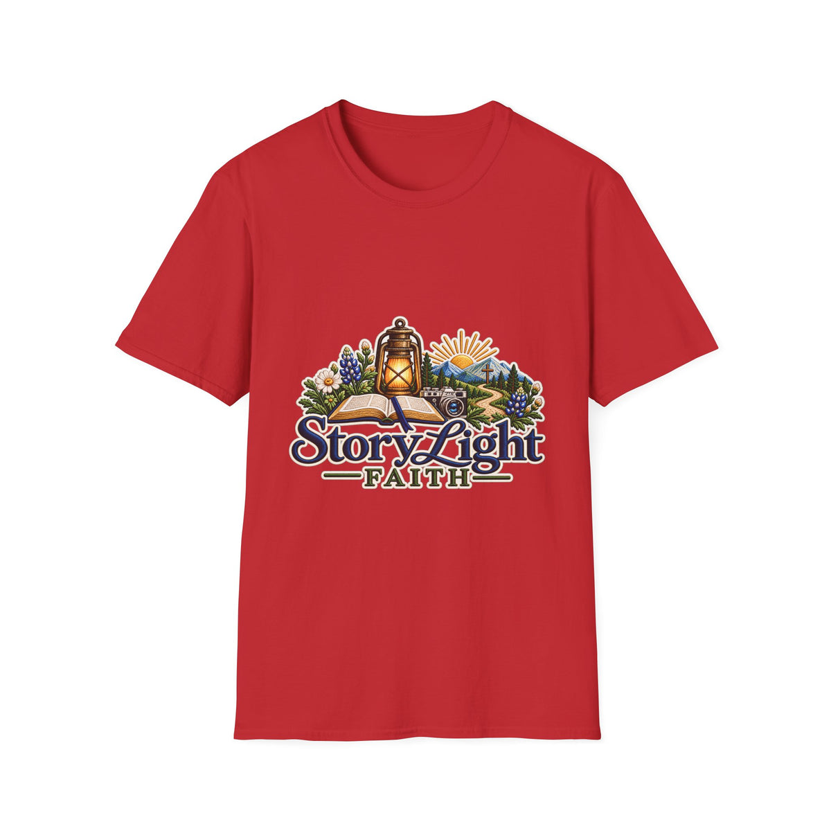 StoryLight Faith - Shirt