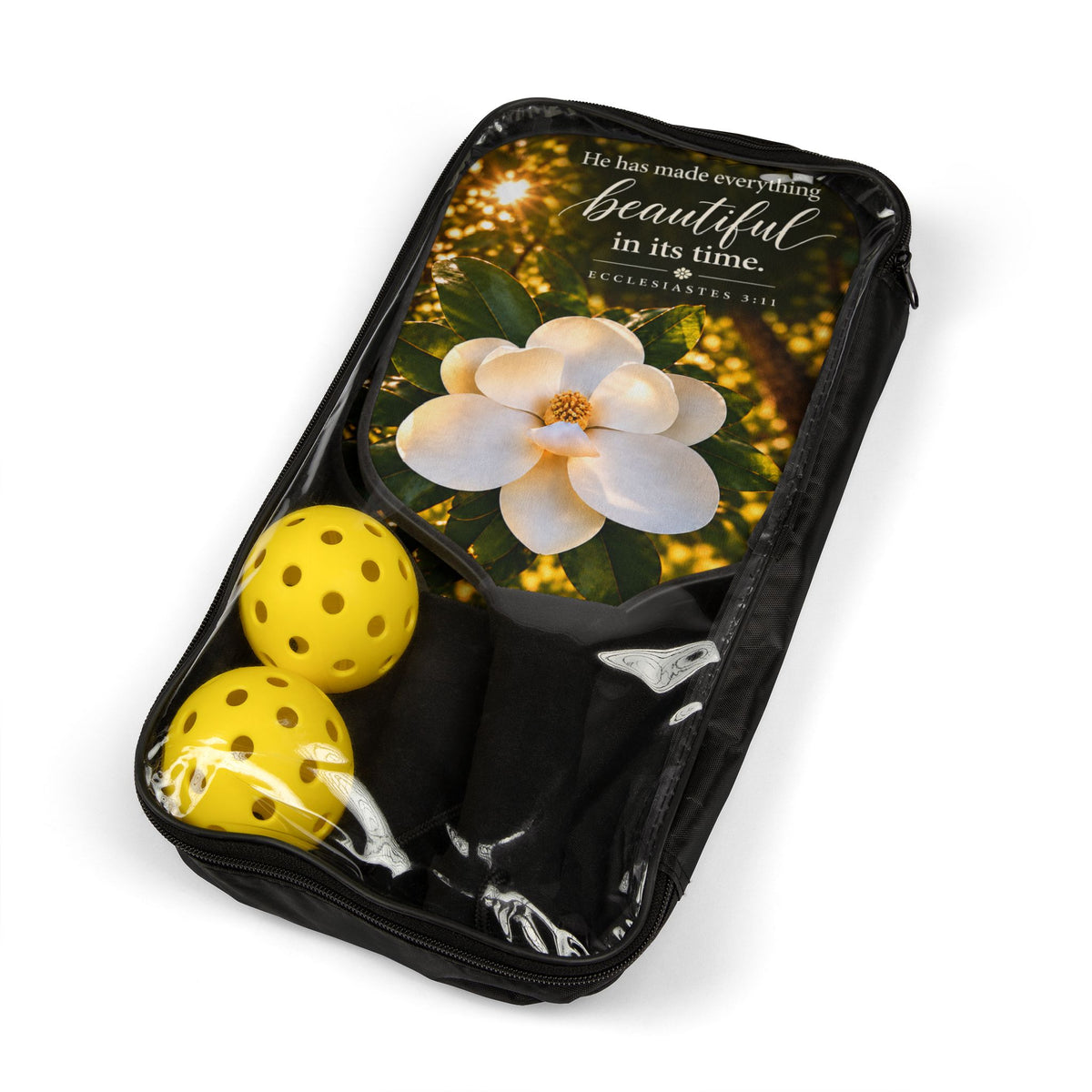Made Beautiful - Pickleball Paddle Set