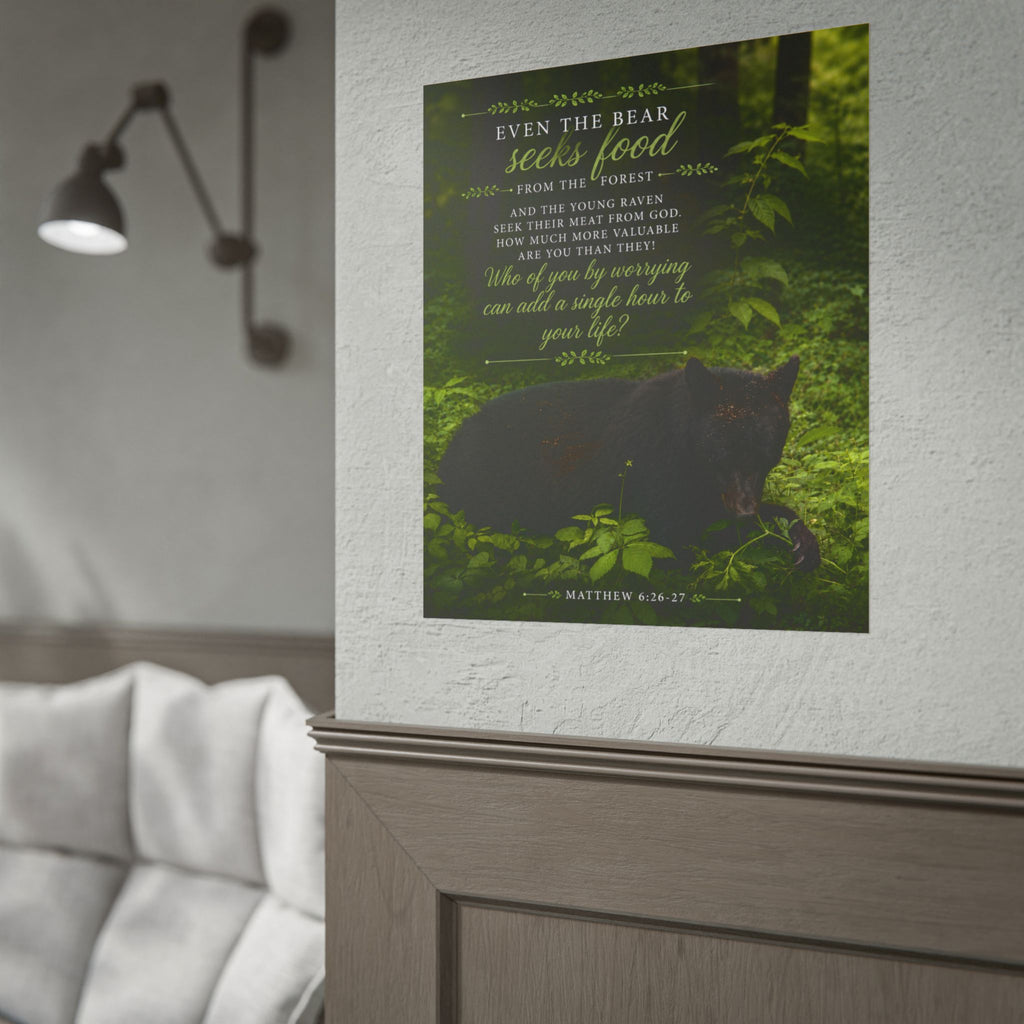 Do Not Worry | Poster
