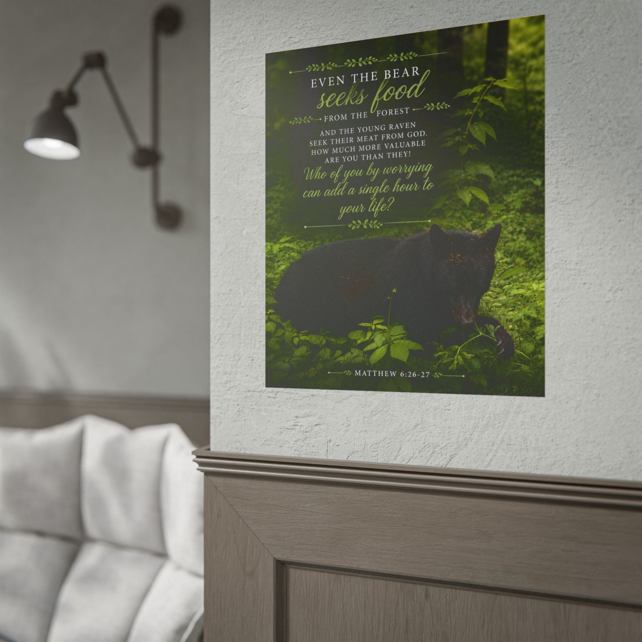 Do Not Worry | Poster
