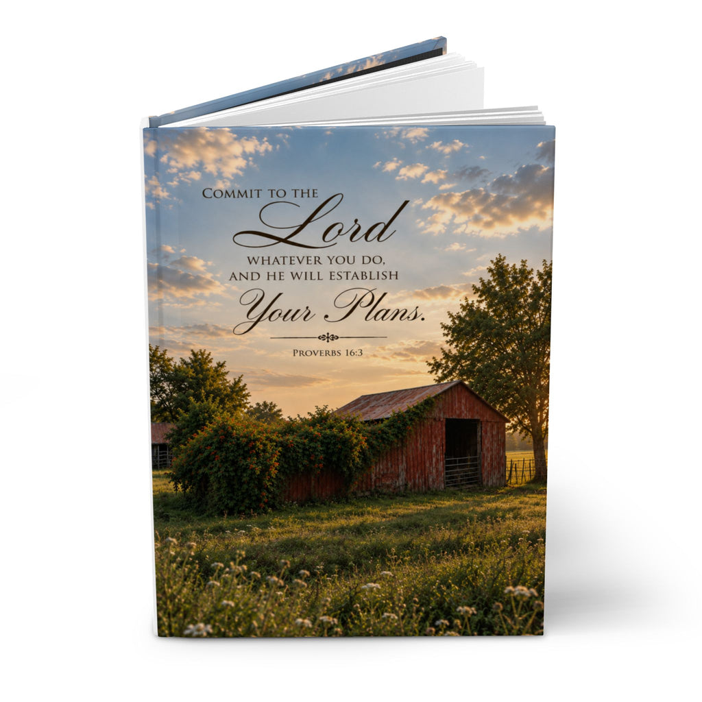 Established by Him - Journal