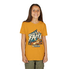 Walk By Faith - Youth Shirt