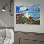 A Light to My Salvation Poster