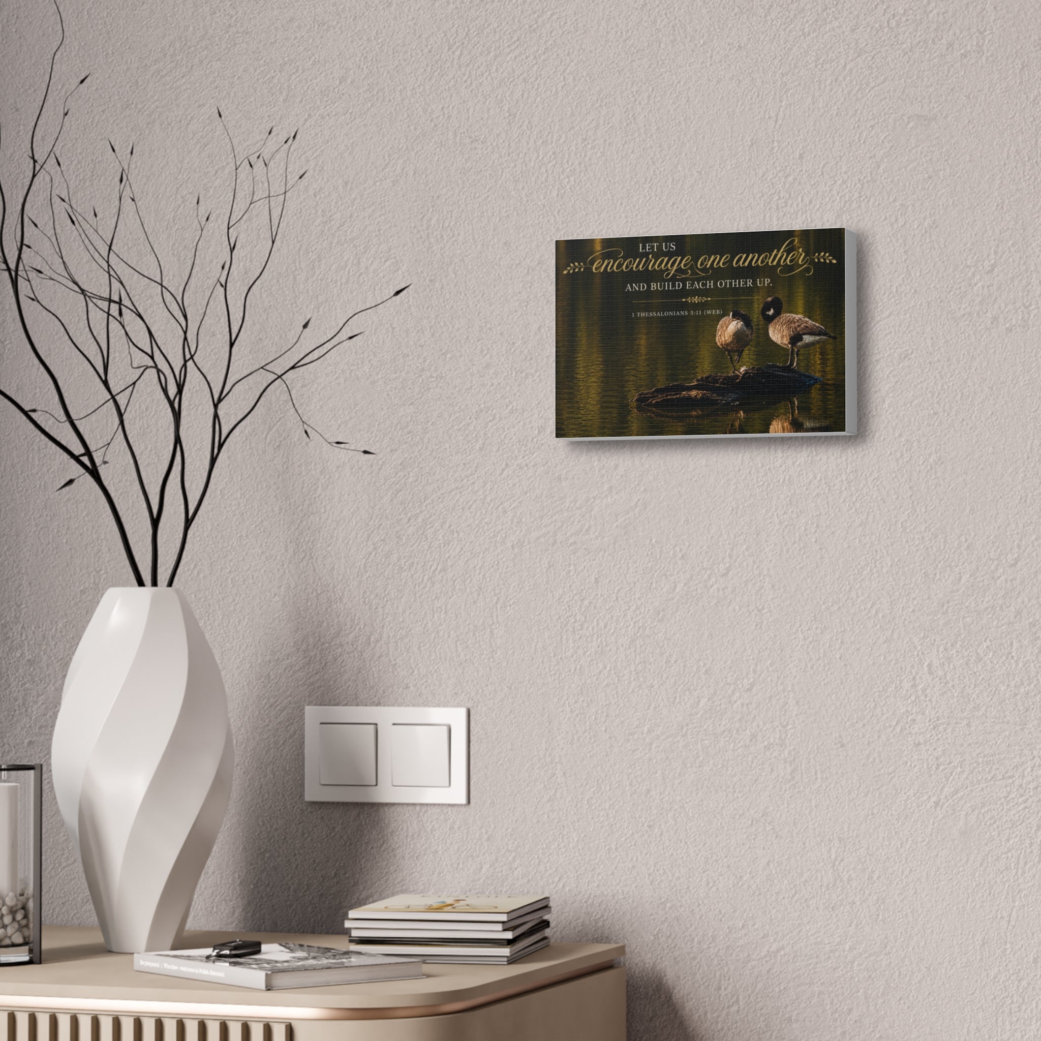 ducks| Canvas