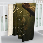 Near Your Altars Bird - Blanket
