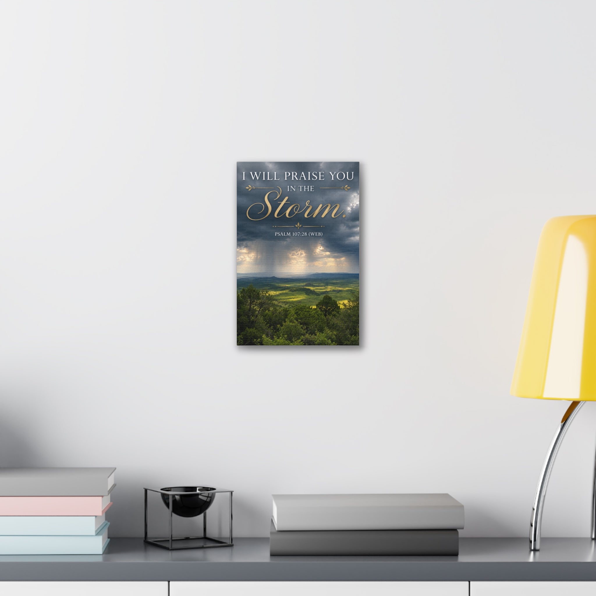 Storm | Canvas