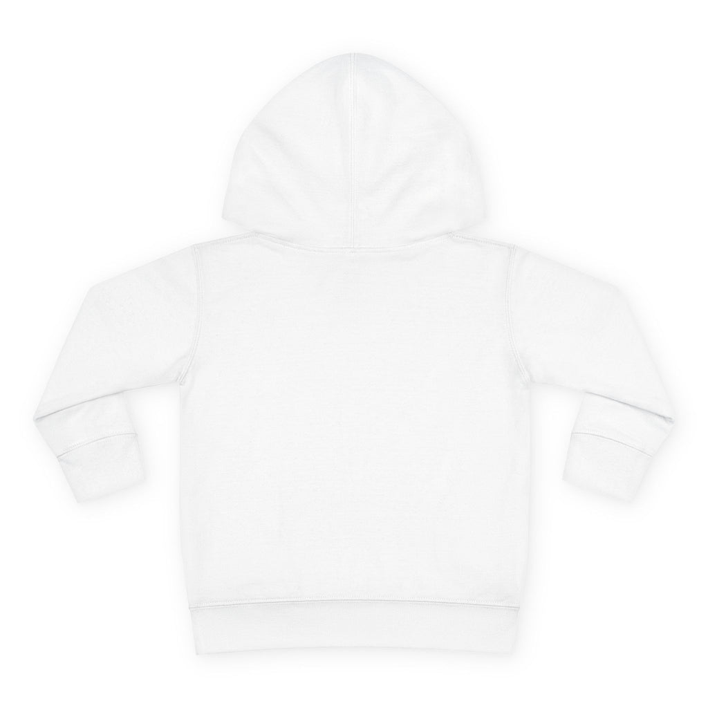 Toddler Hoodie - "Small But Mighty" Dino Pullover