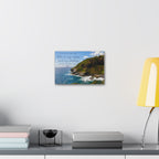 Refuge & Fortress | Canvas