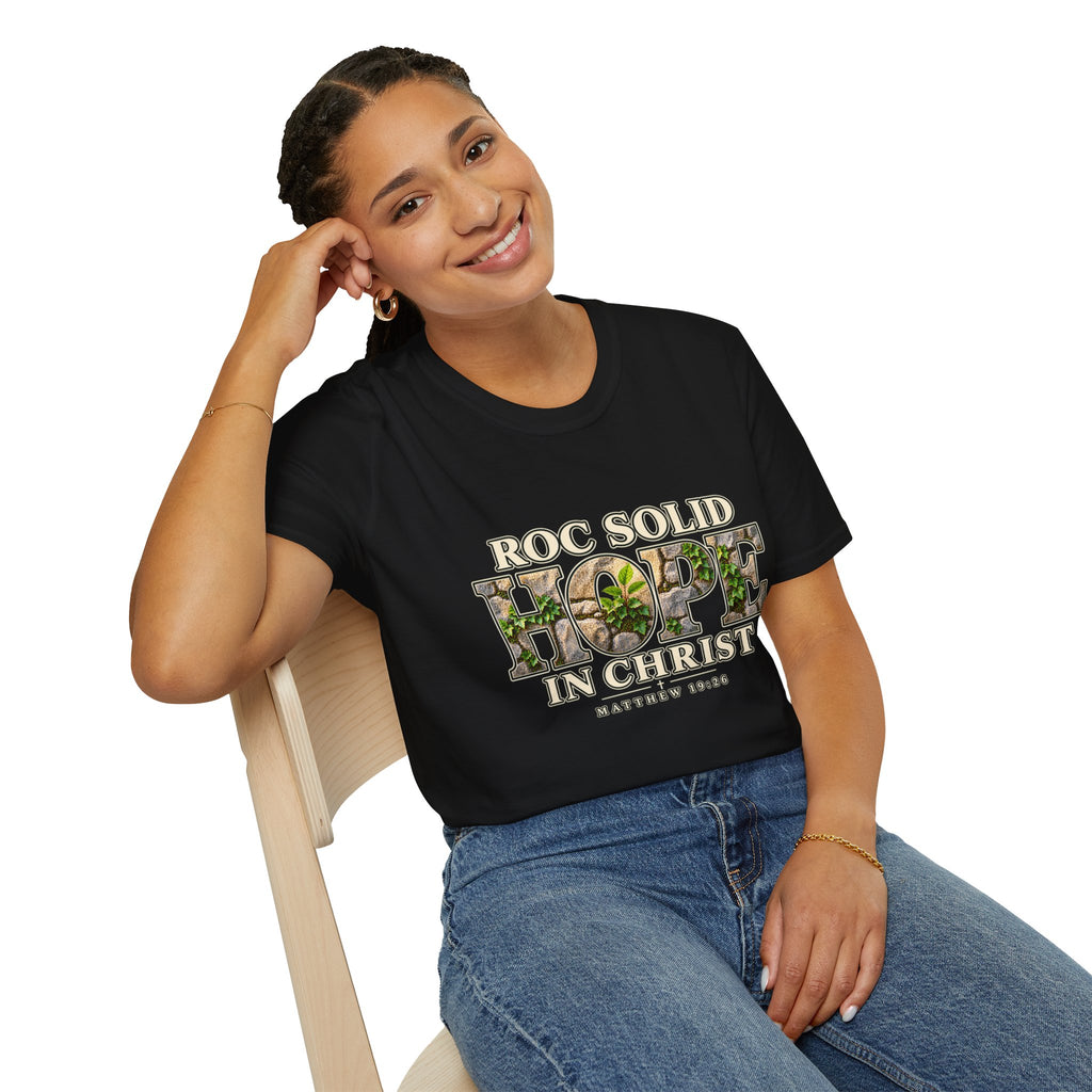 Roc Solid Hope Shirt