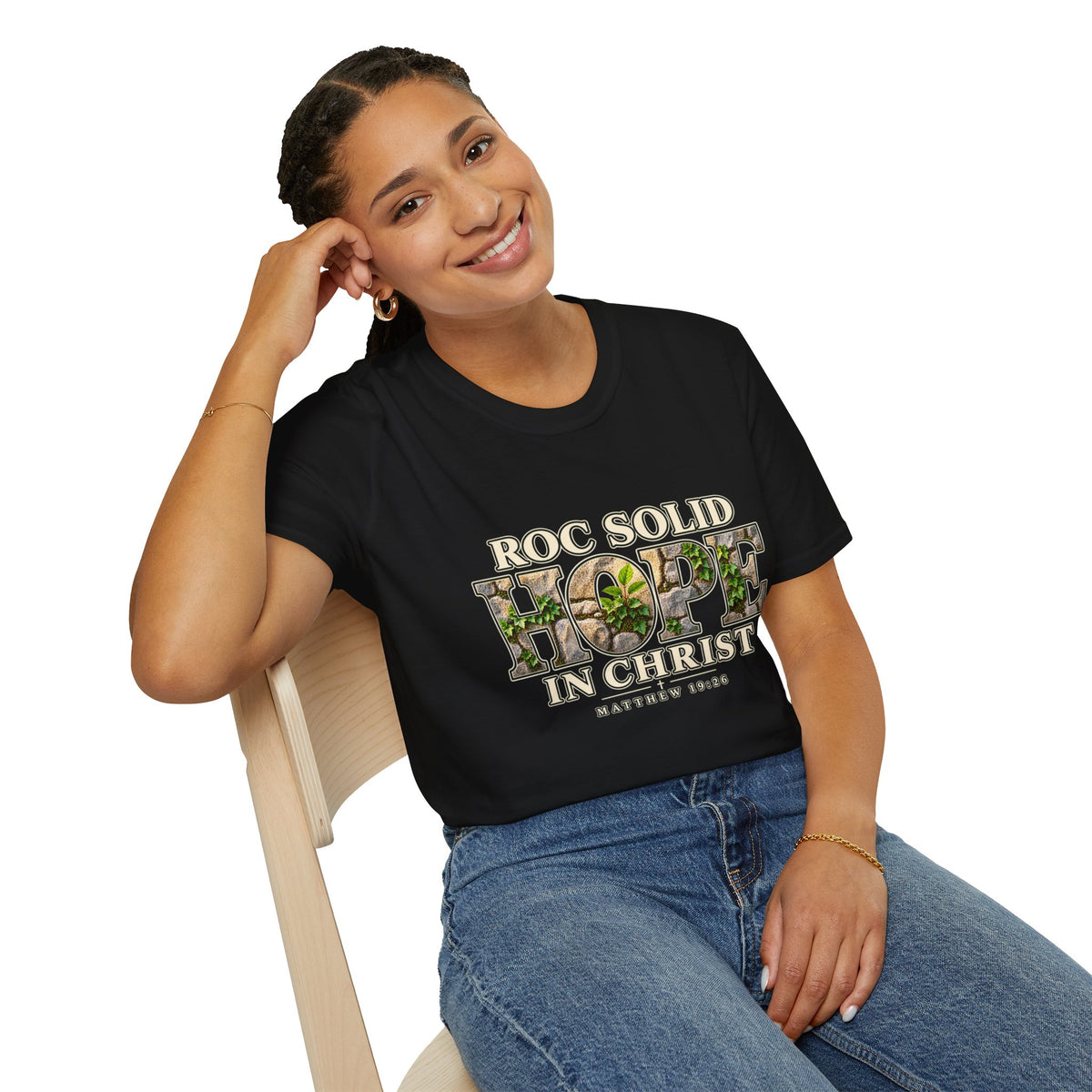 Roc Solid Hope Shirt