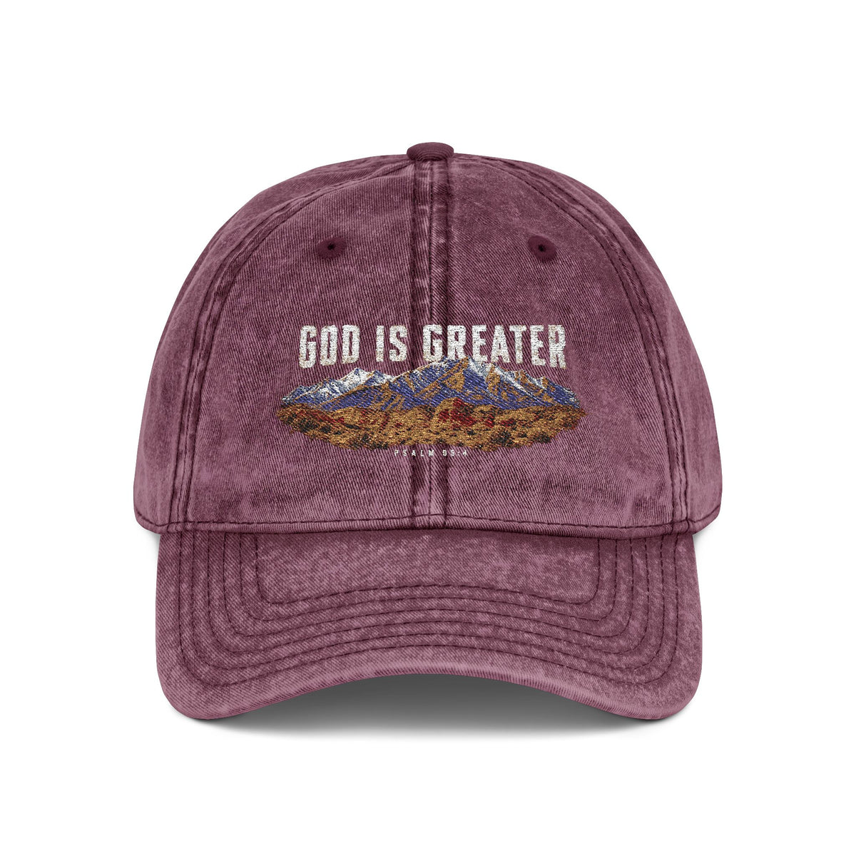 God is Greater 2 - Hat