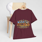 Jesus Longhorn - Shirt