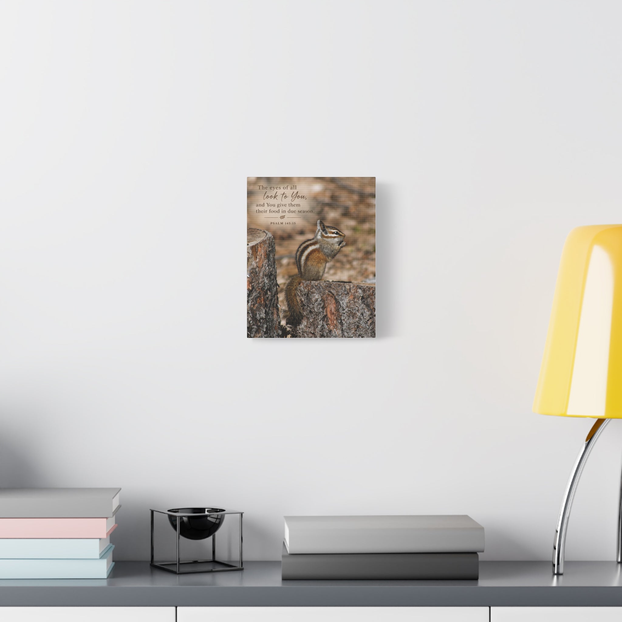 All Things Small | Canvas