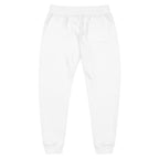 Embroidered Fleece Sweatpants
