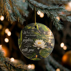 Through the Waters - Ornament