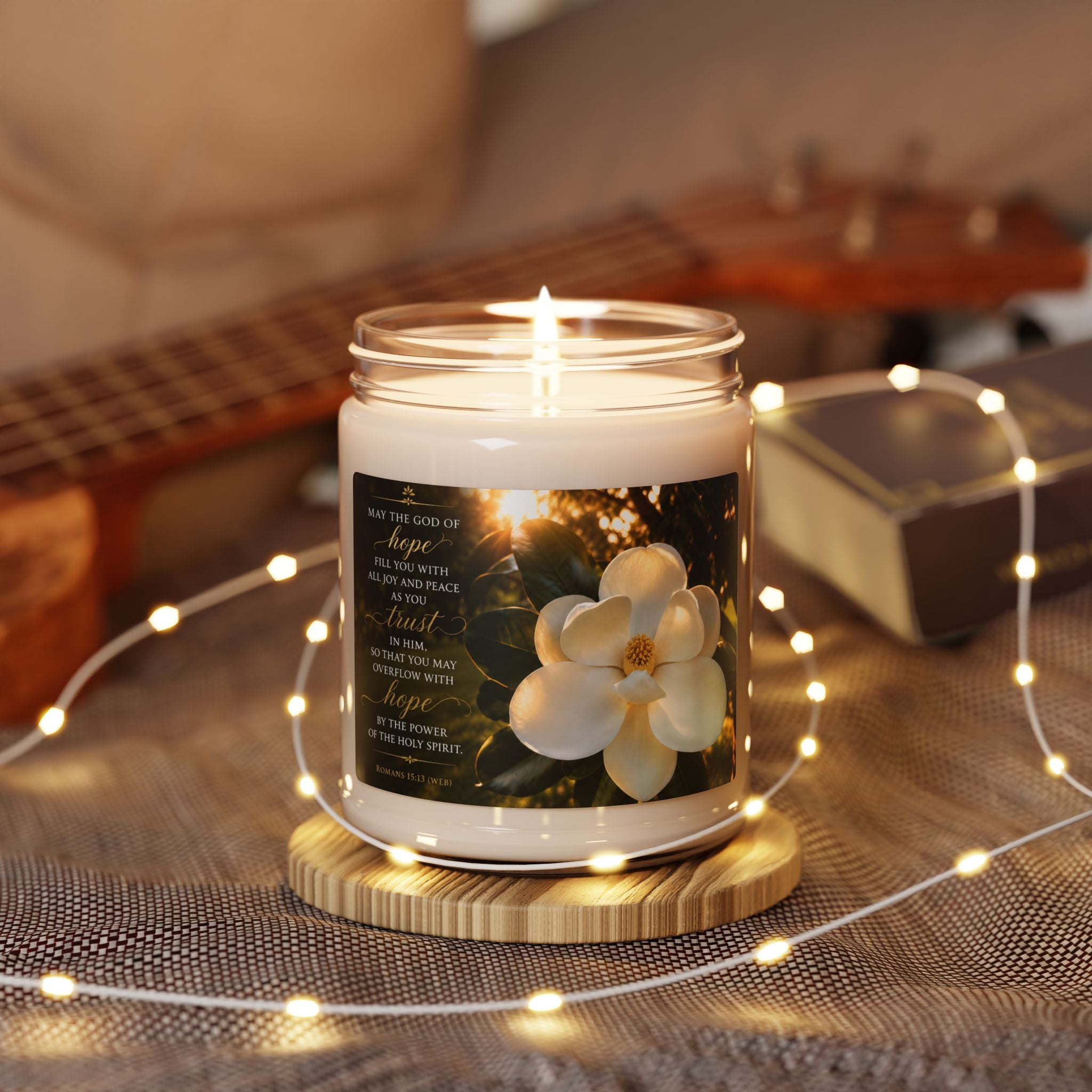 Magnolia | Candle