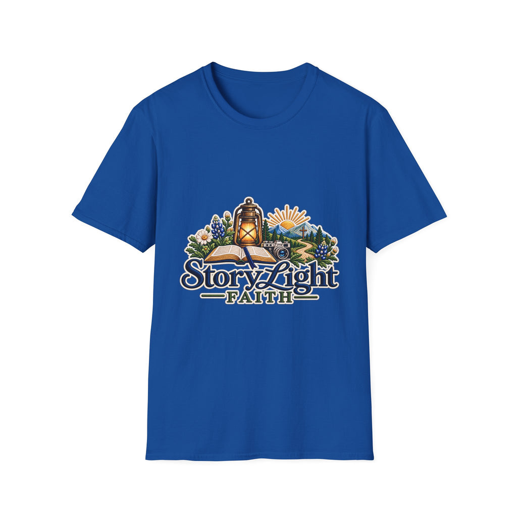 StoryLight Faith - Shirt