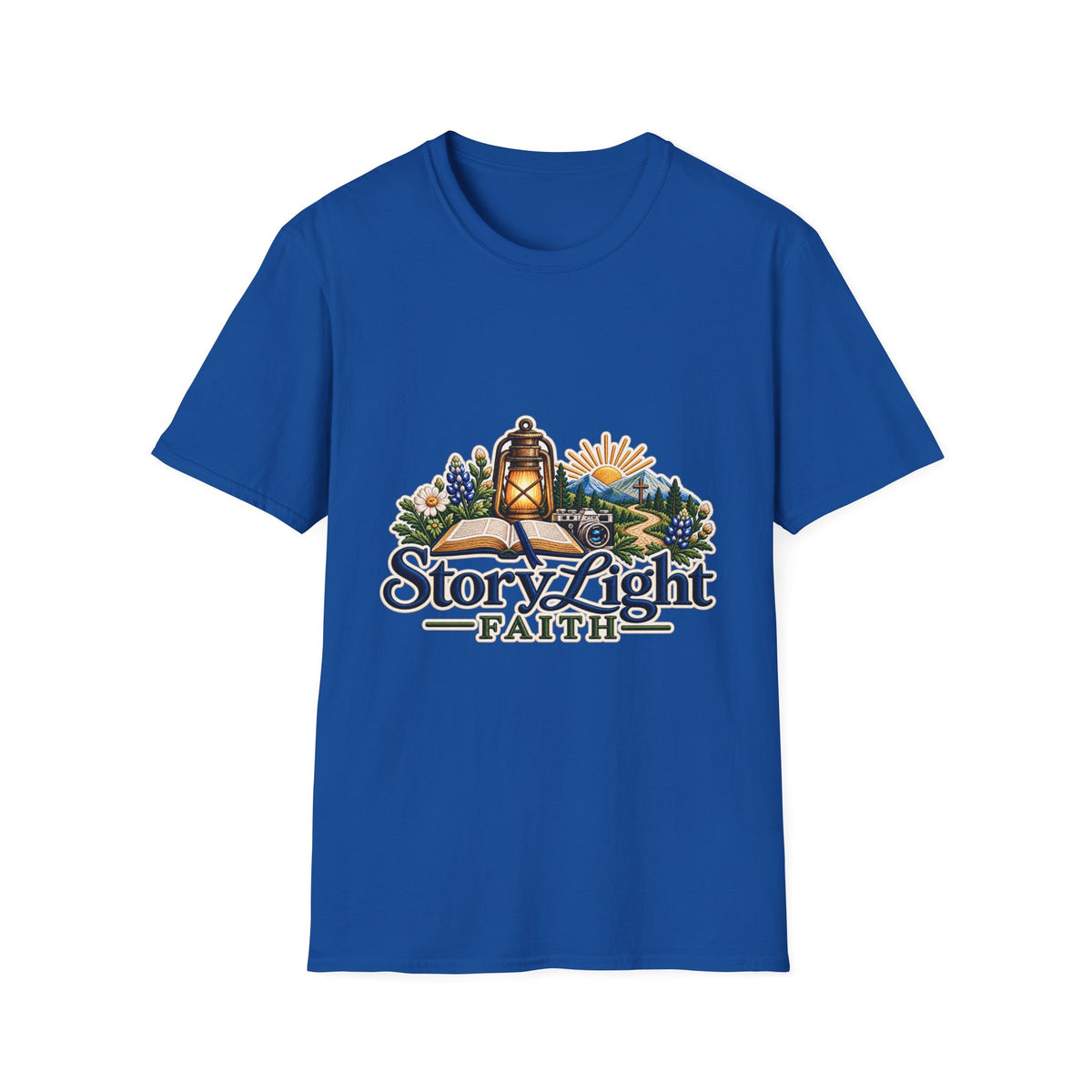 StoryLight Faith - Shirt