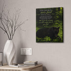 Bear | Canvas