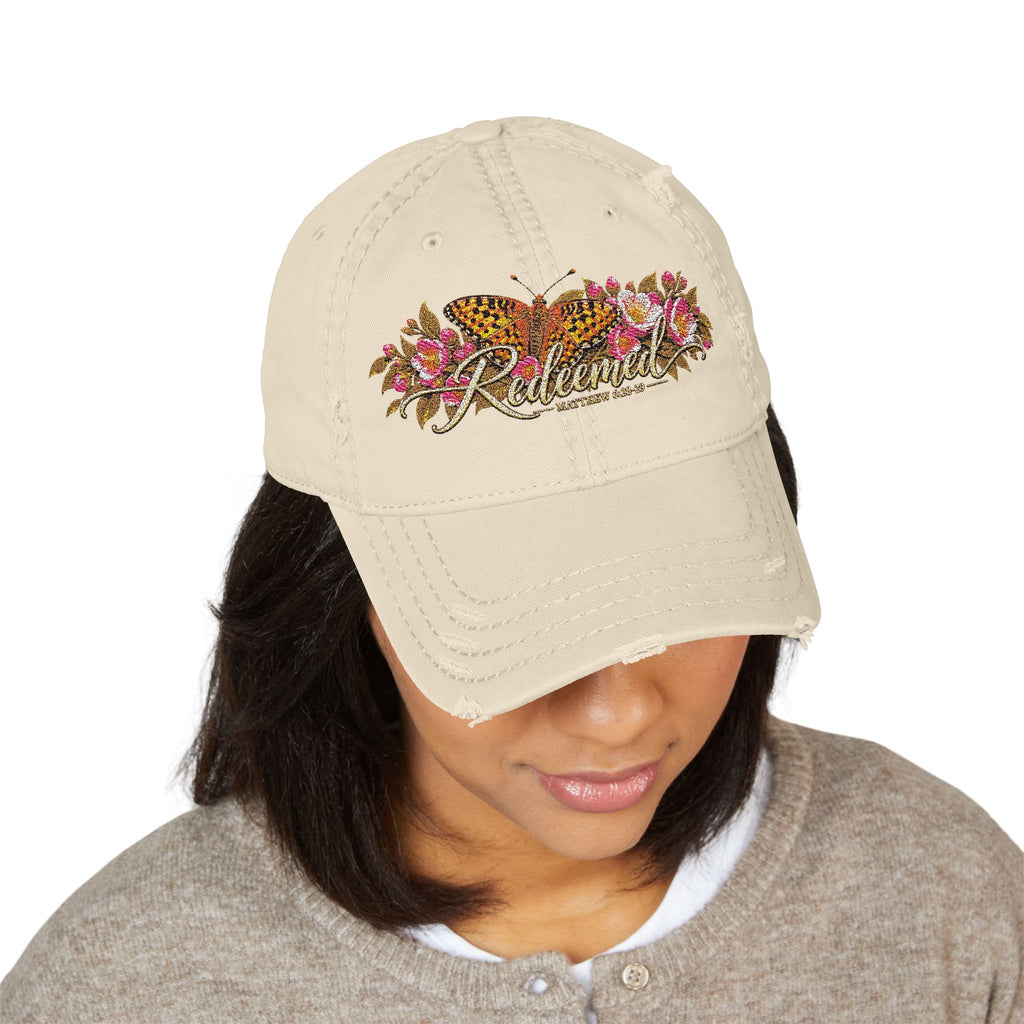 Redeemed - Hat