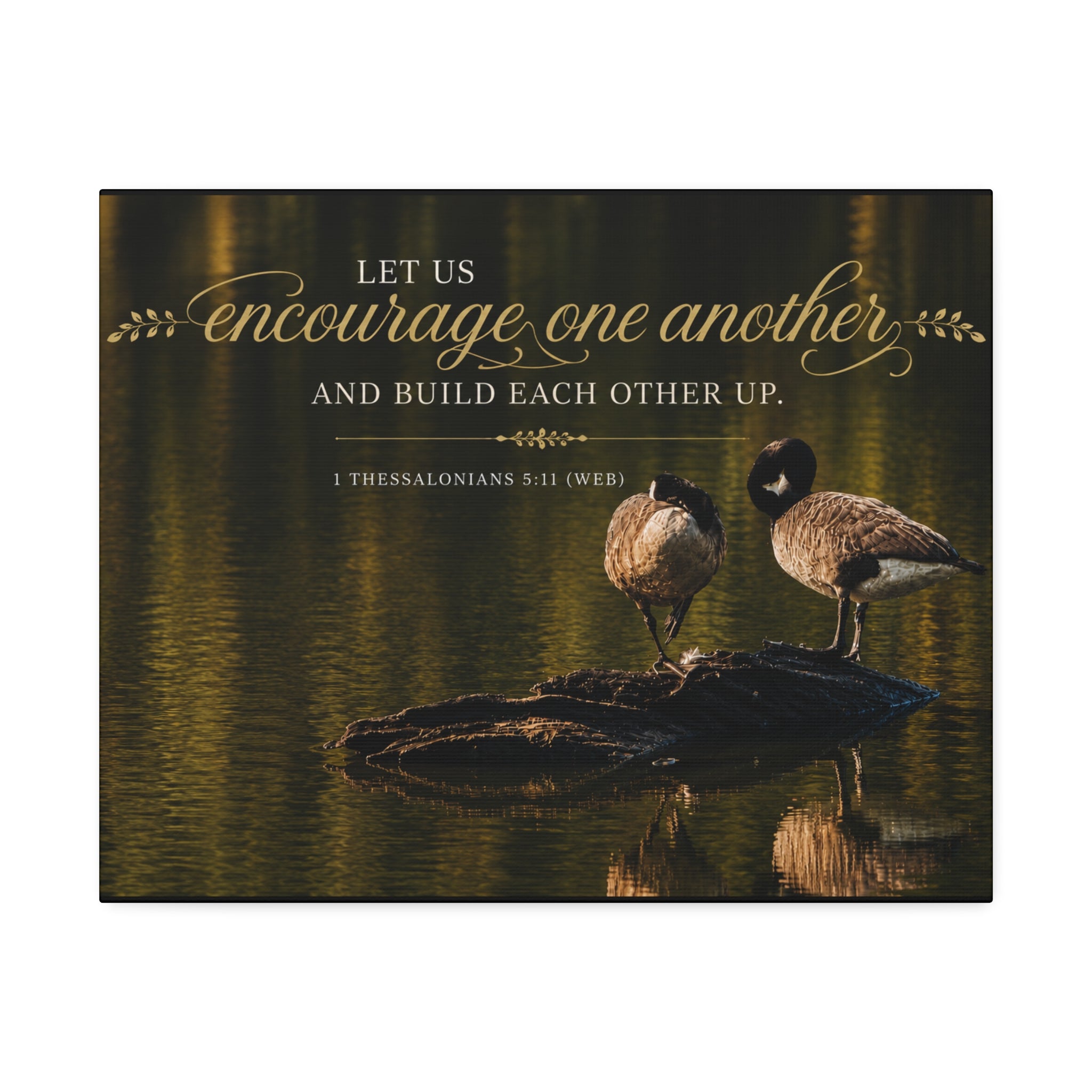 ducks| Canvas