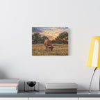 Carried - Canvas