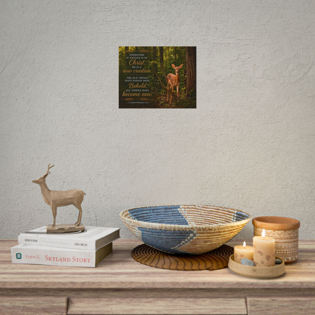 Fawn | Poster