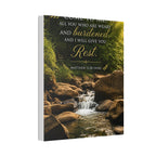 Rest for the Weary | Canvas