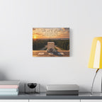 Do Not Be Afraid - Canvas