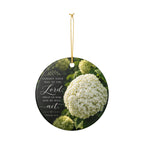 Ceramic Decoration Ornament, (1pc)